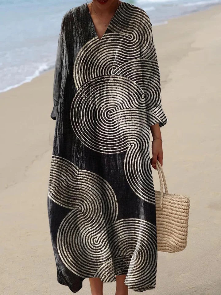 VDG™ | BOHO MAXI DRESS