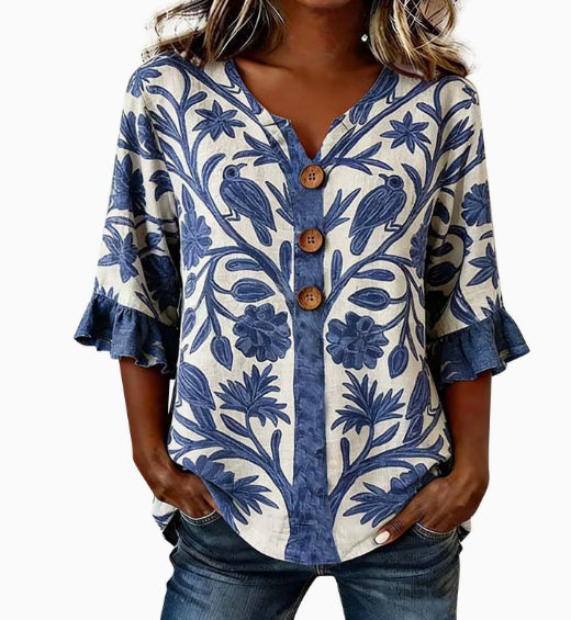 Daphne | Relaxed Comfort Top