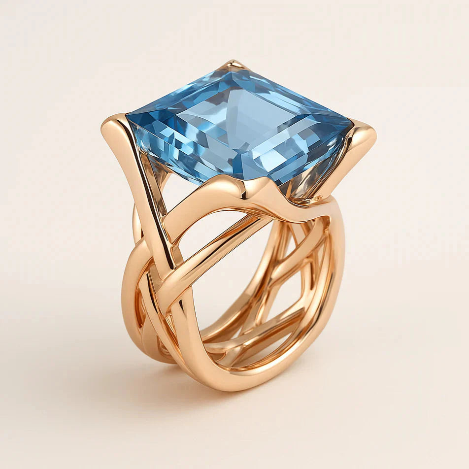 Azure Legacy Ring