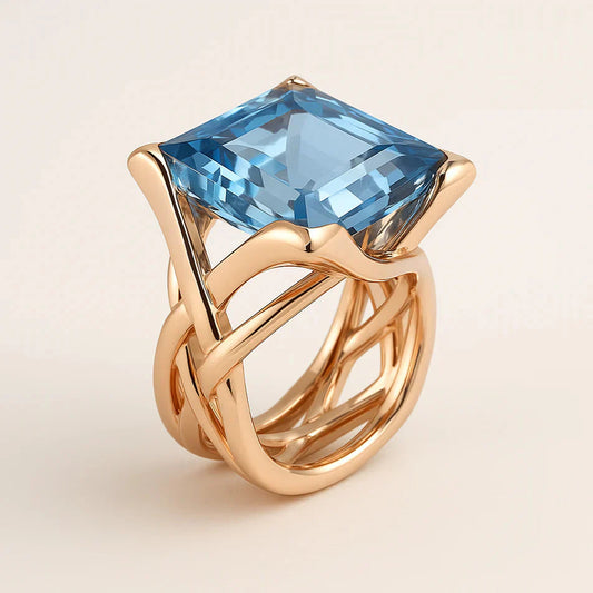 Azure Legacy Ring