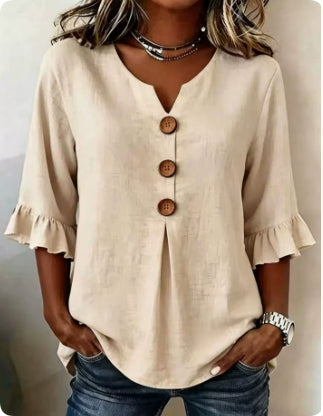 Denise | Relaxed Comfort Top