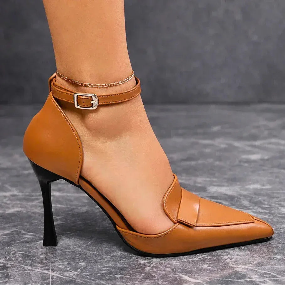 Celestine™ | Timeless Elegance Heels