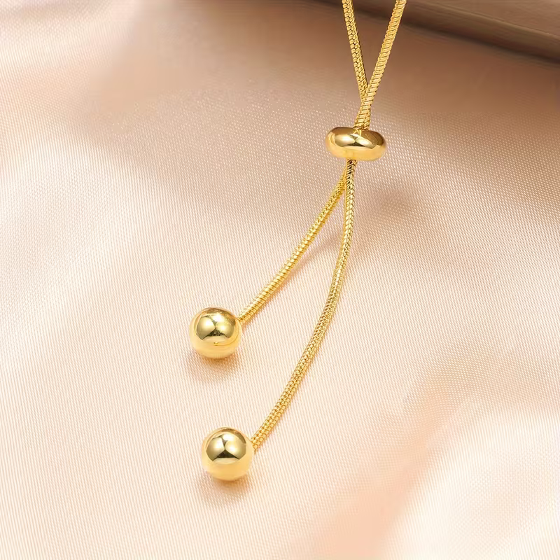 Y-Drop Necklace