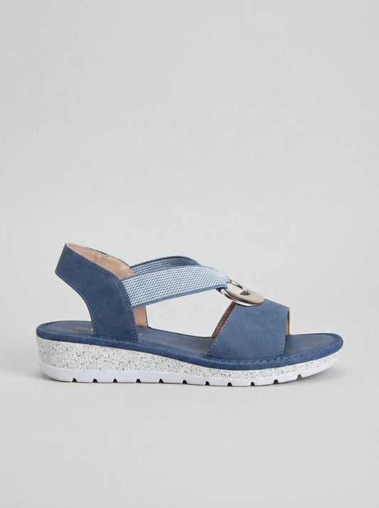 Catrine | Adjustable Support Sandals