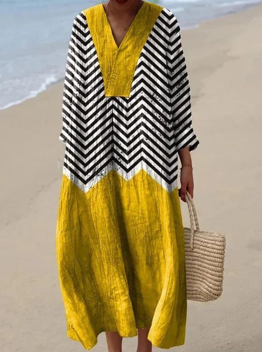 Monroe | BOHO MAXI DRESS