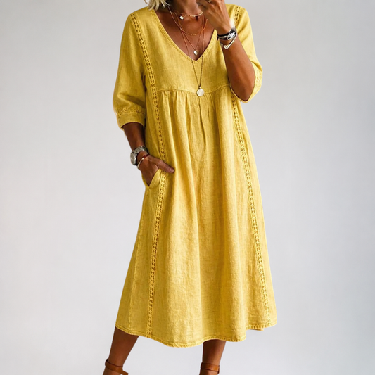 Marianne | Comfort Midi Dress