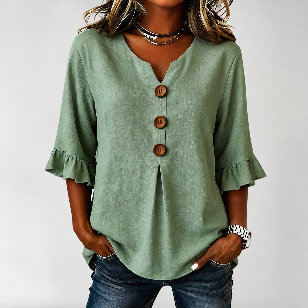 Denise | Relaxed Comfort Top