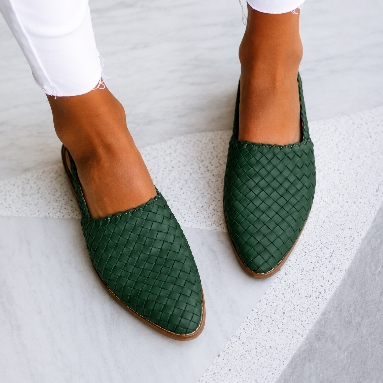 Clara™ | Comfort Slip-On Shoes
