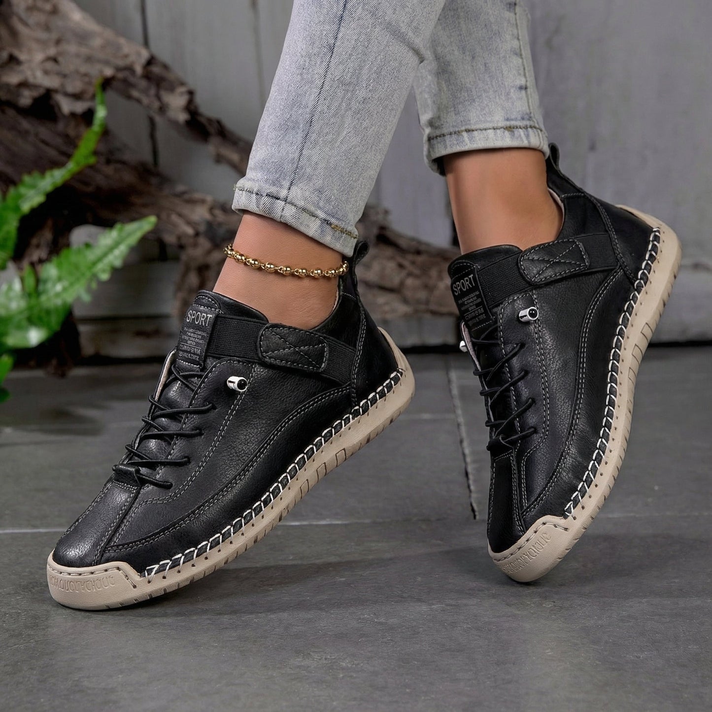 Mia | Comfortable & Pain-Free Orthopedic Sneakers