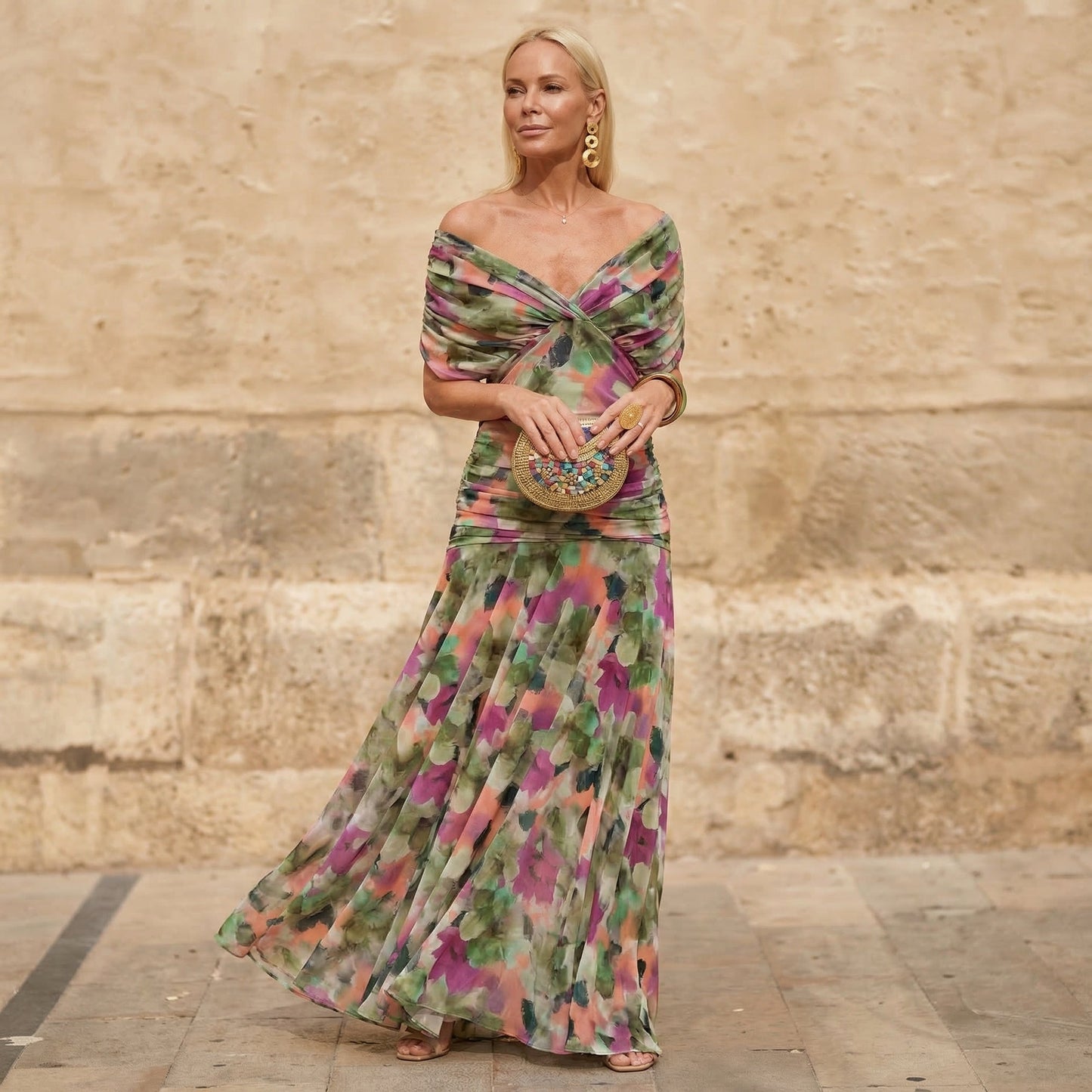 Reagan | Elegant Dress