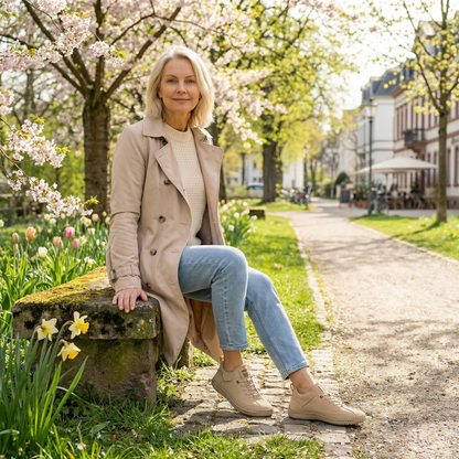 Mia | Comfortable & Pain-Free Orthopedic Sneakers