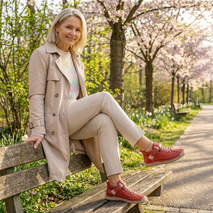 Mia | Comfortable & Pain-Free Orthopedic Sneakers