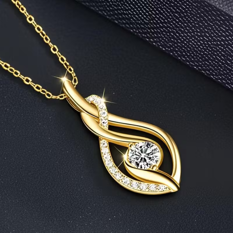 Loop Flow Necklace