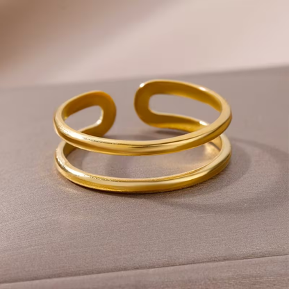 Twin Orbit Ring