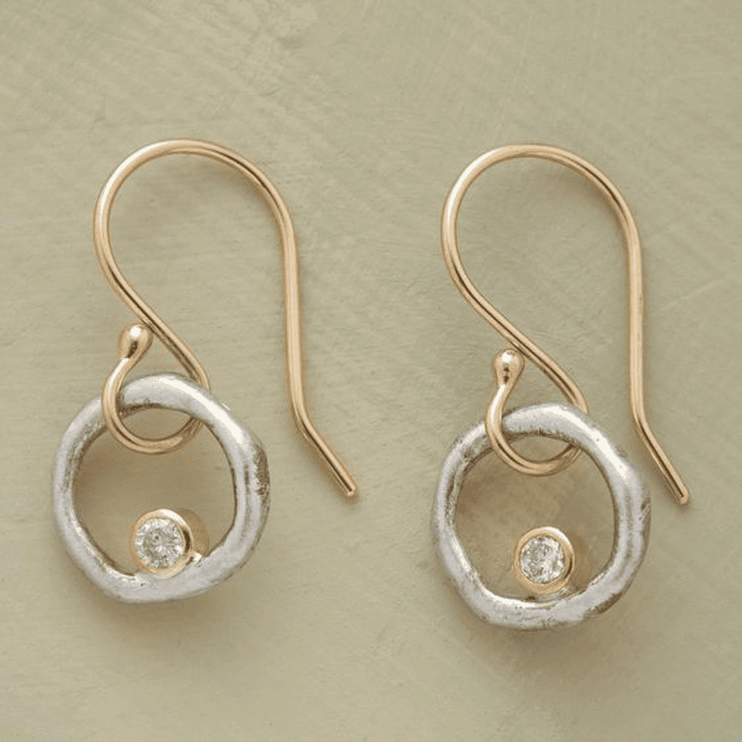 Retro Earrings