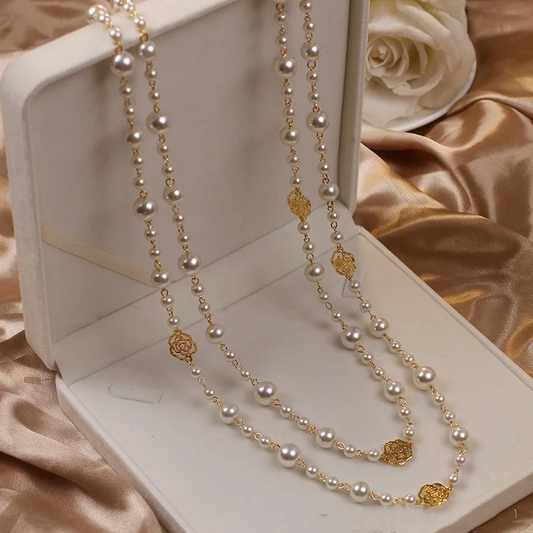 Pearl Grace Necklace