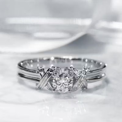 Golden Lattice Ring