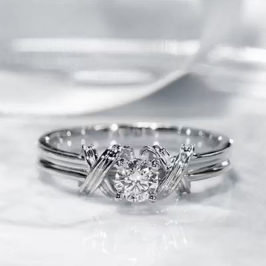 Golden Lattice Ring
