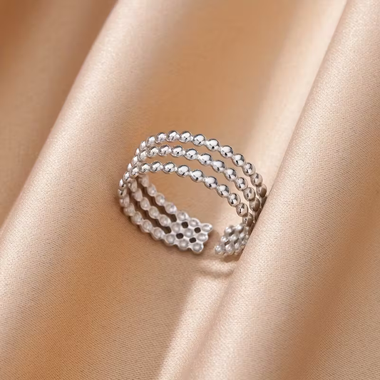 Orbit Open Ring