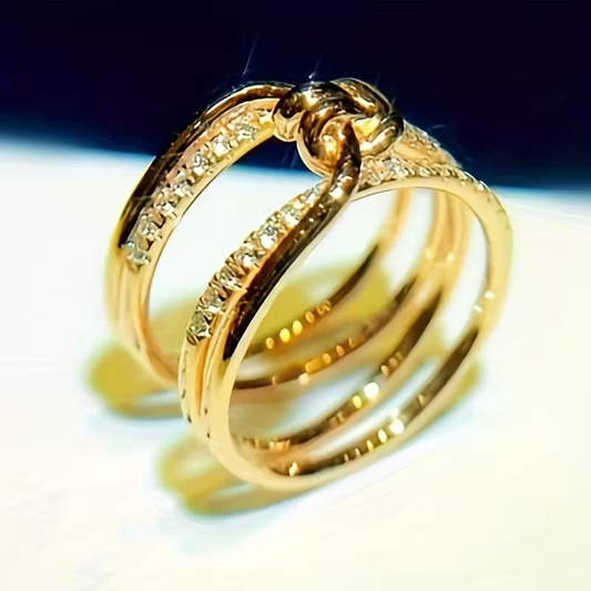 Spark Bond Ring