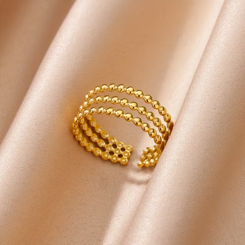 Orbit Open Ring
