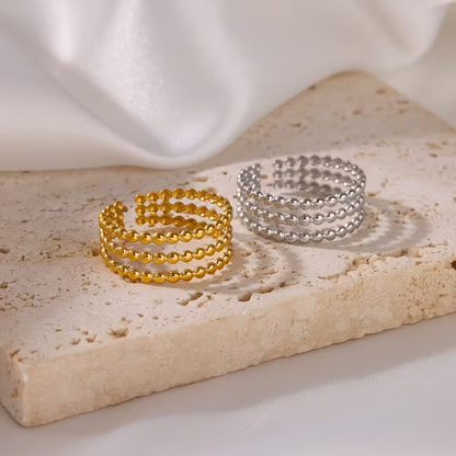 Orbit Open Ring