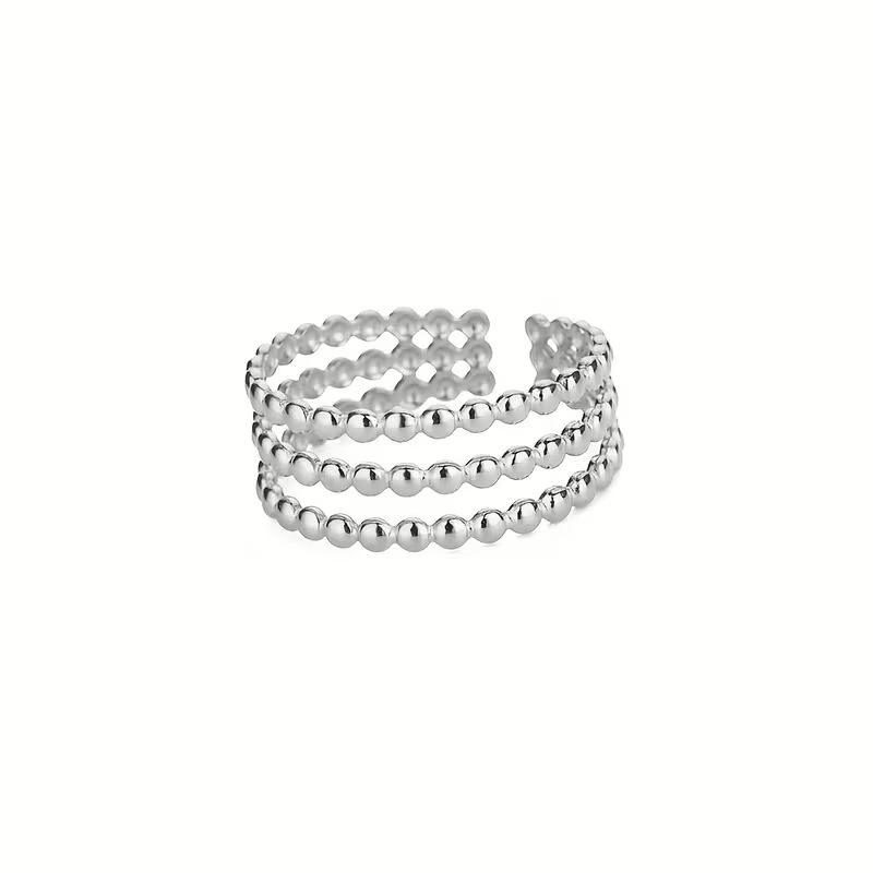 Orbit Open Ring