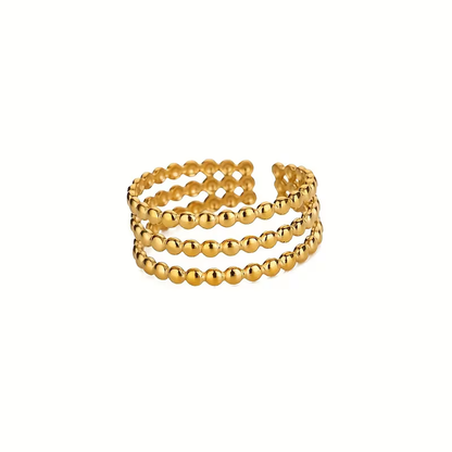 Orbit Open Ring