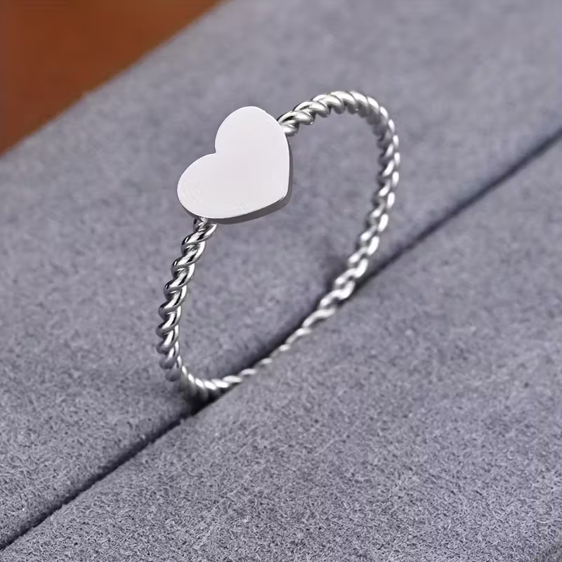 Sweetheart Ring