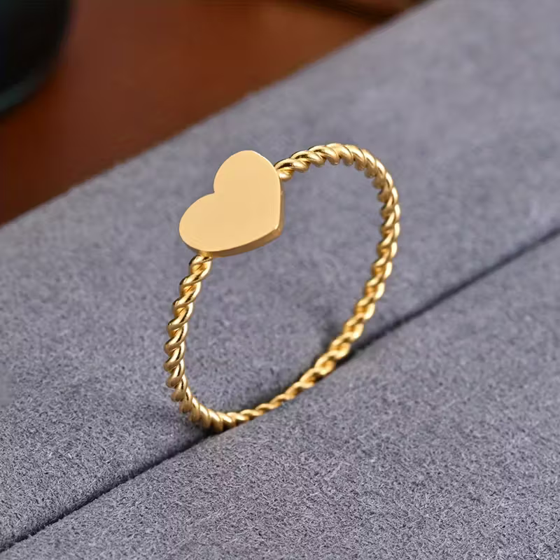 Sweetheart Ring