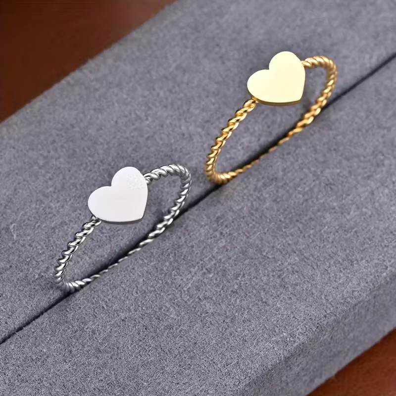 Sweetheart Ring