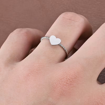 Sweetheart Ring