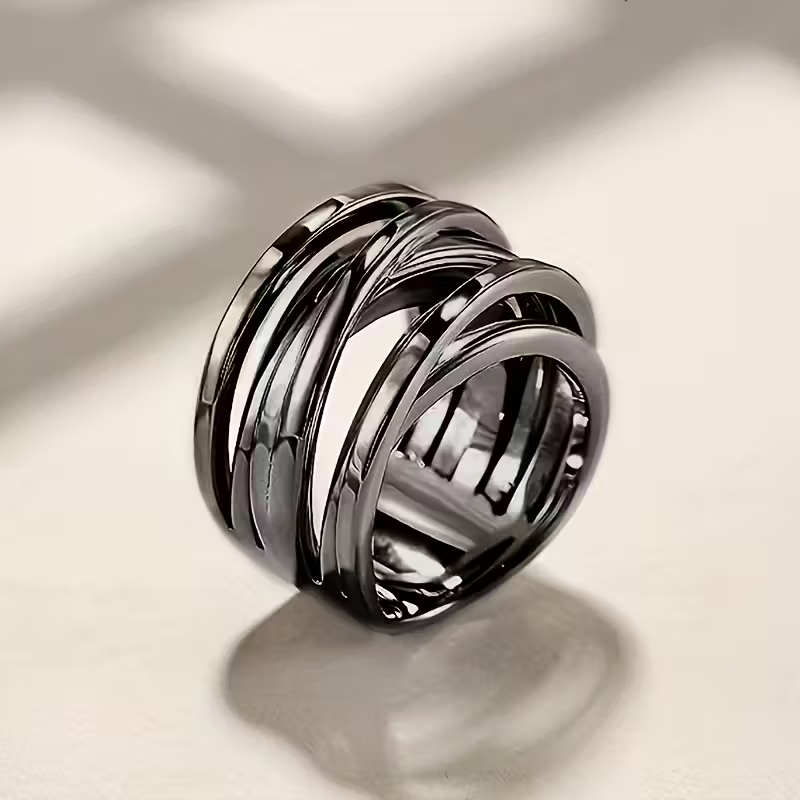 Classic Twist Ring