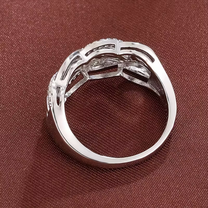 Braid Duo Ring