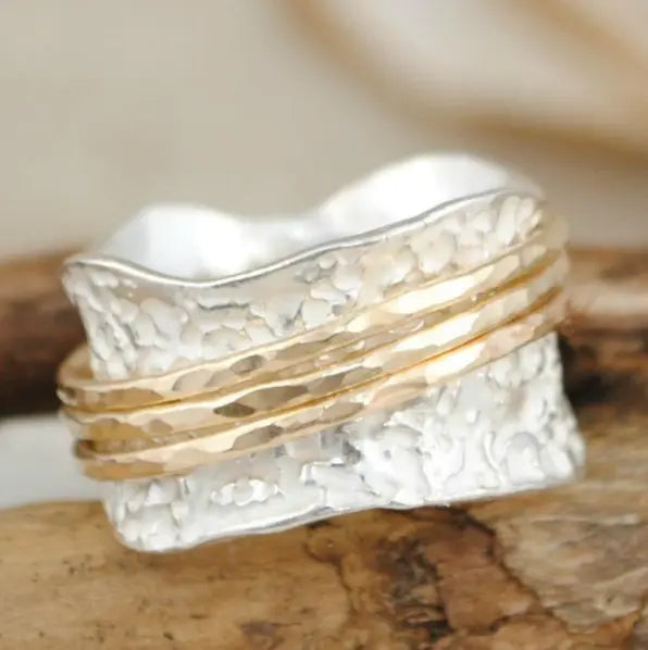 Vintage Flow Ring