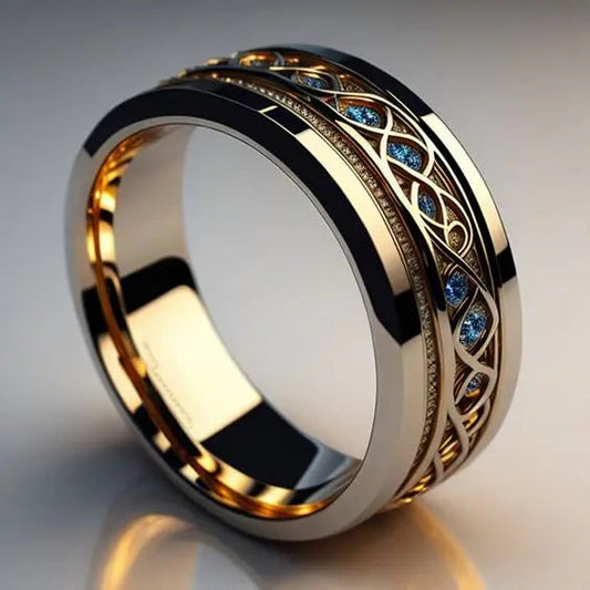 Infinite Bond Ring