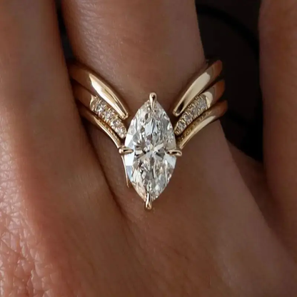 Royal Crown Ring