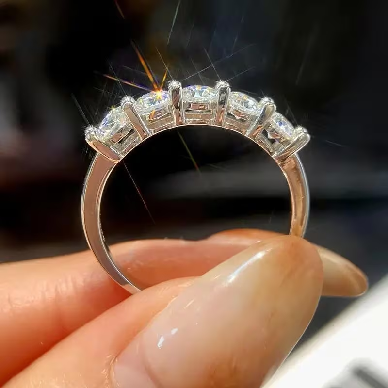 Classic Zirconia Ring