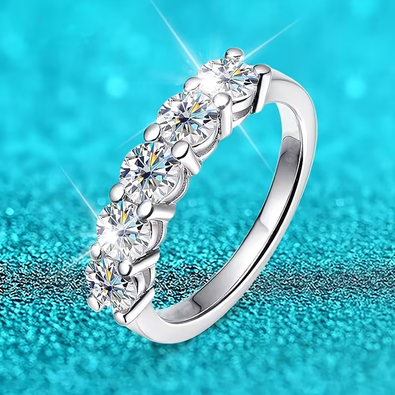 Classic Zirconia Ring