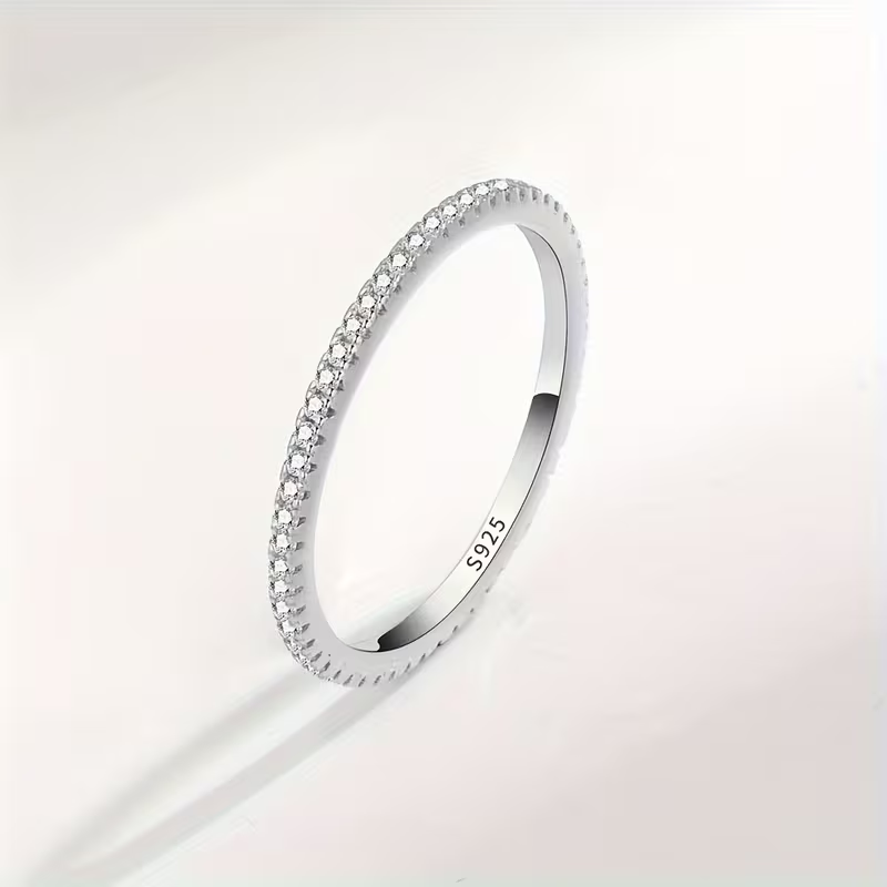 Luna Zirconia Ring