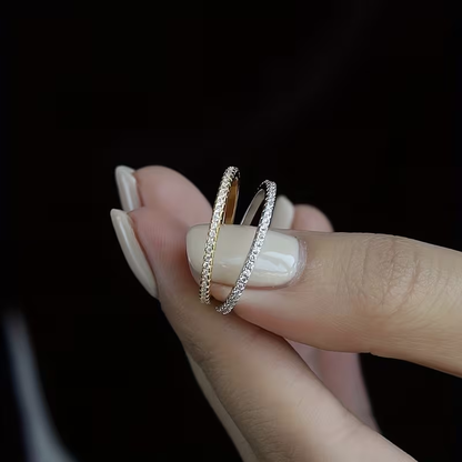 Luna Zirconia Ring