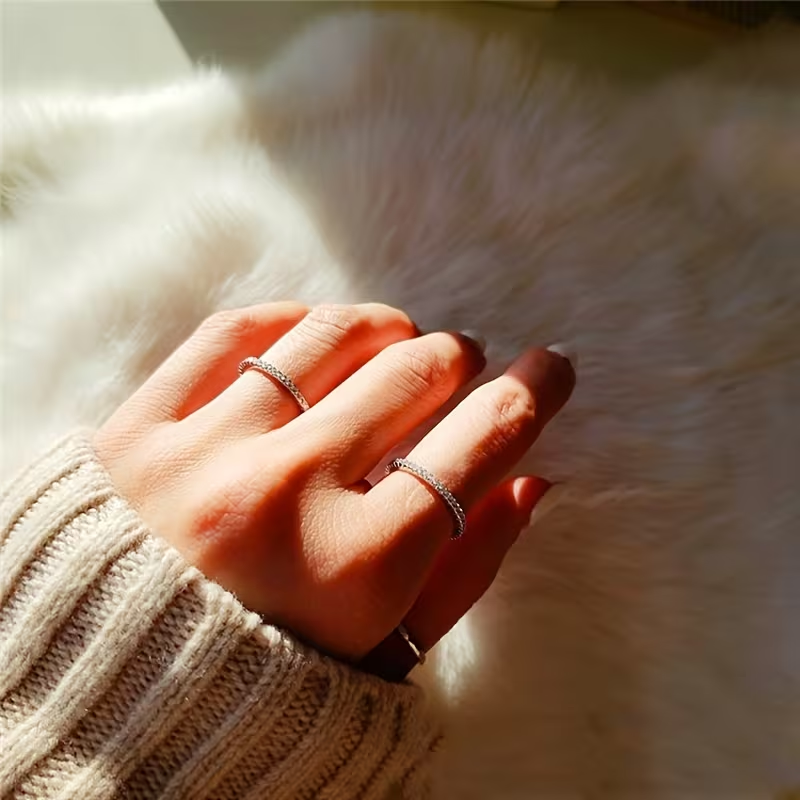 Luna Zirconia Ring