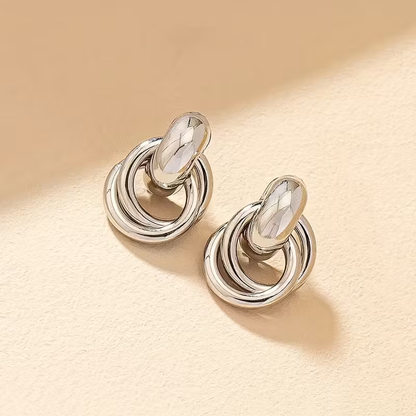 Classic Hoop Earrings
