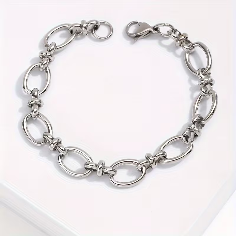 Golden Bold Bracelet