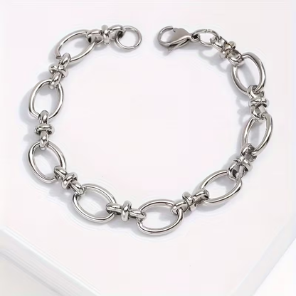 Golden Bold Bracelet