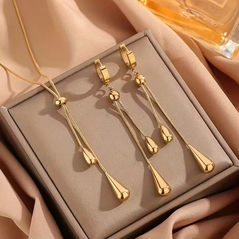 Drop Dangle Set