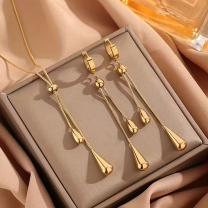 Drop Dangle Set