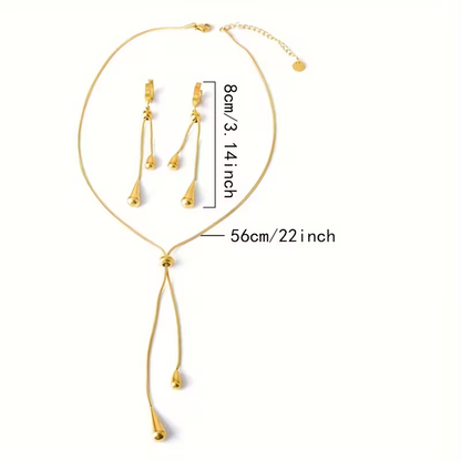 Drop Dangle Set