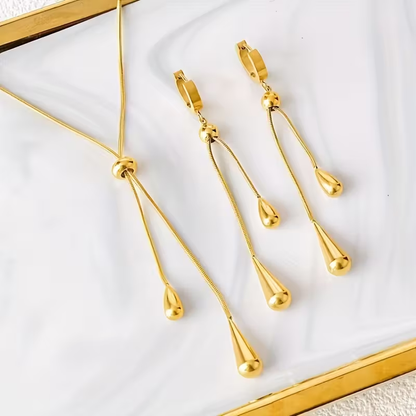 Drop Dangle Set