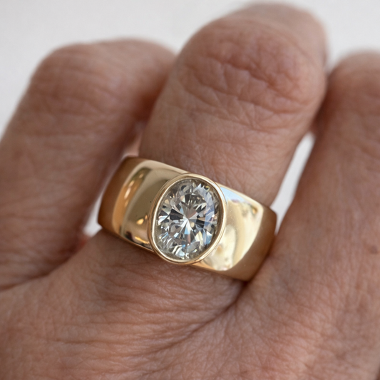Heritage Crystal Ring